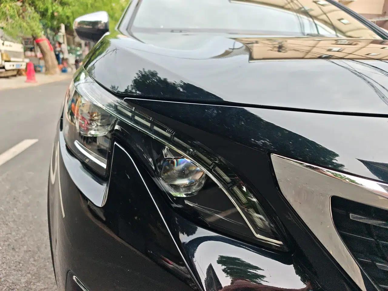 Peugeot 5008 2019 380THP 7-Seater Luxury GT Edition — миниатюра 7