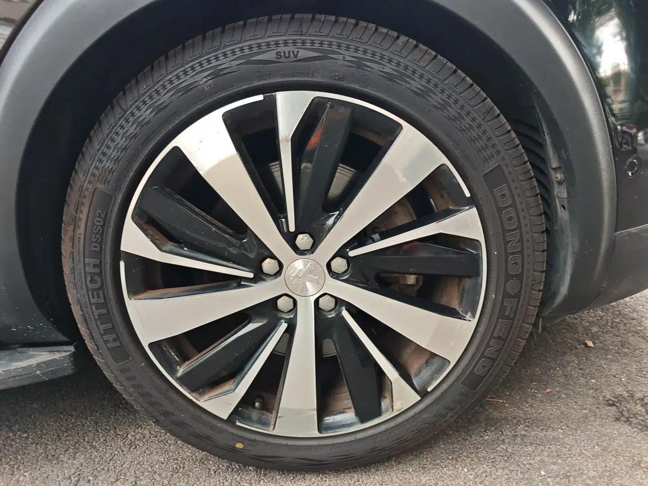 Peugeot 5008 2019 380THP 7-Seater Luxury GT Edition — миниатюра 8