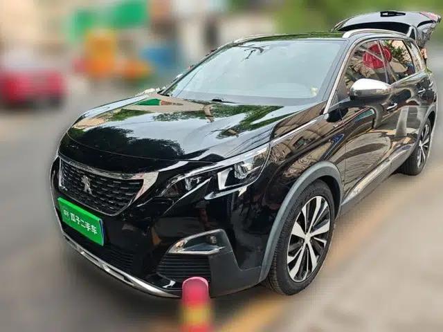 Peugeot 5008 2019 380THP 7-Seater Luxury GT Edition