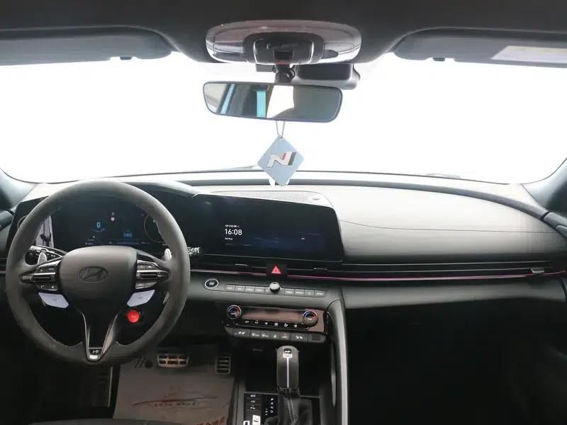 2024 Elantra N 2.0T N — миниатюра 11