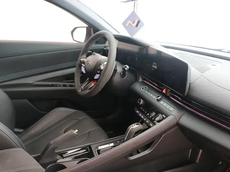 2024 Elantra N 2.0T N — миниатюра 14