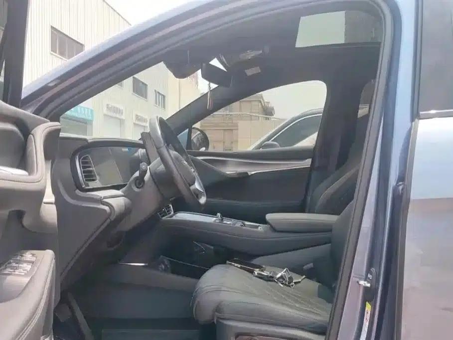 Hiace 07 EV 2024 Model 610 Long Range Version — миниатюра 5