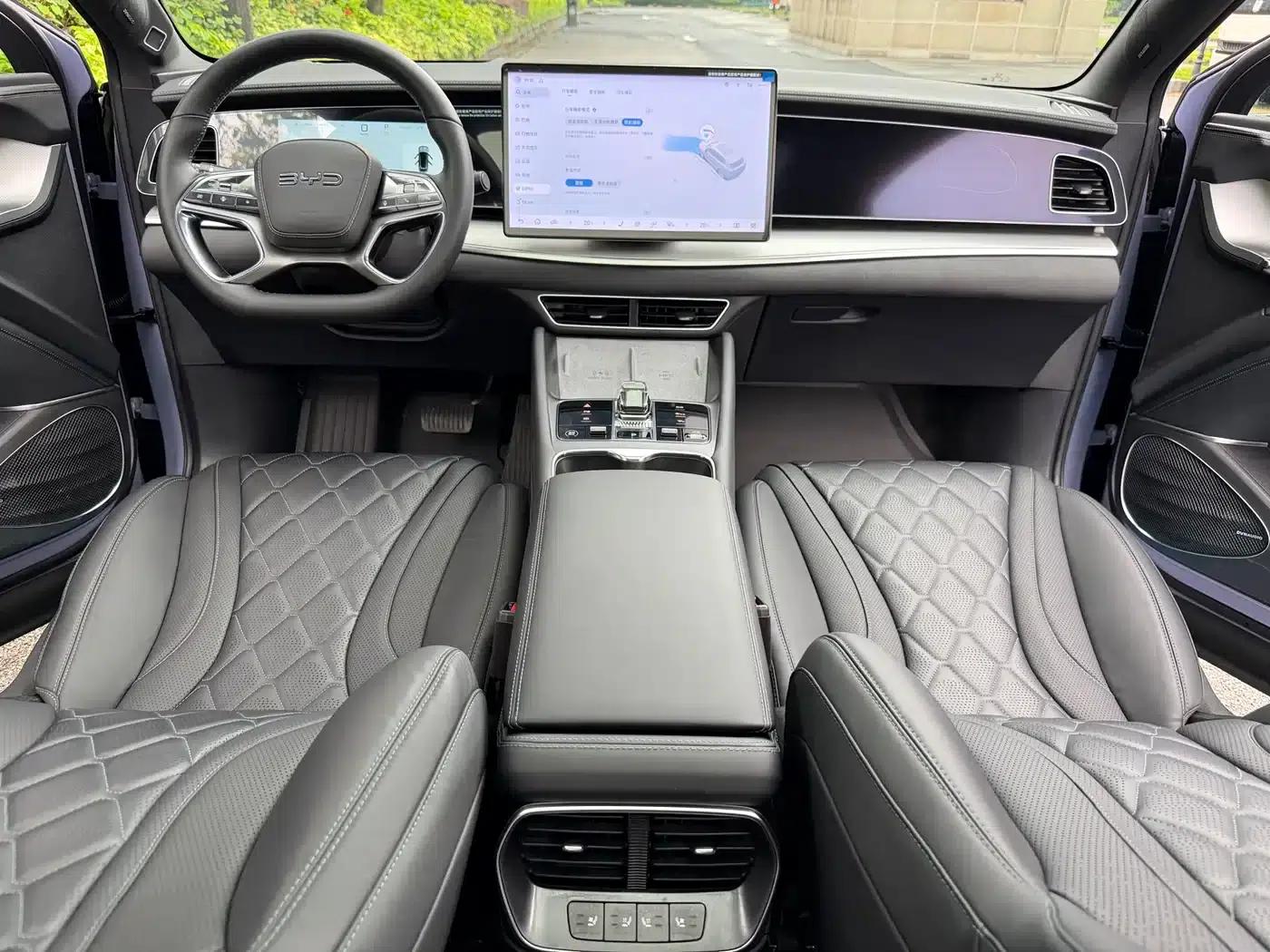 Hiace 07 EV 2024 Model 610 Smart Navigation Edition — миниатюра 5