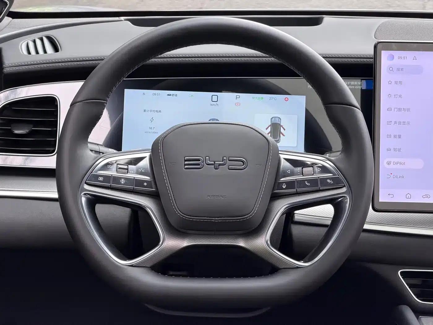 Hiace 07 EV 2024 Model 610 Smart Navigation Edition — миниатюра 6