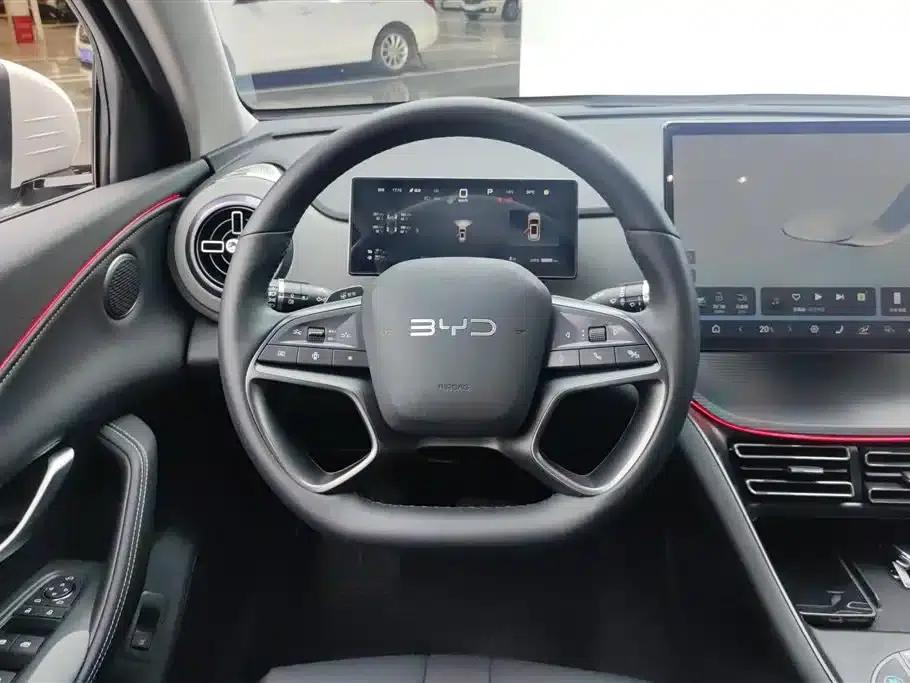 Hiace 05 DM-i 2025 DM-i Intelligent Driving Edition 115KM Flagship Model — миниатюра 15