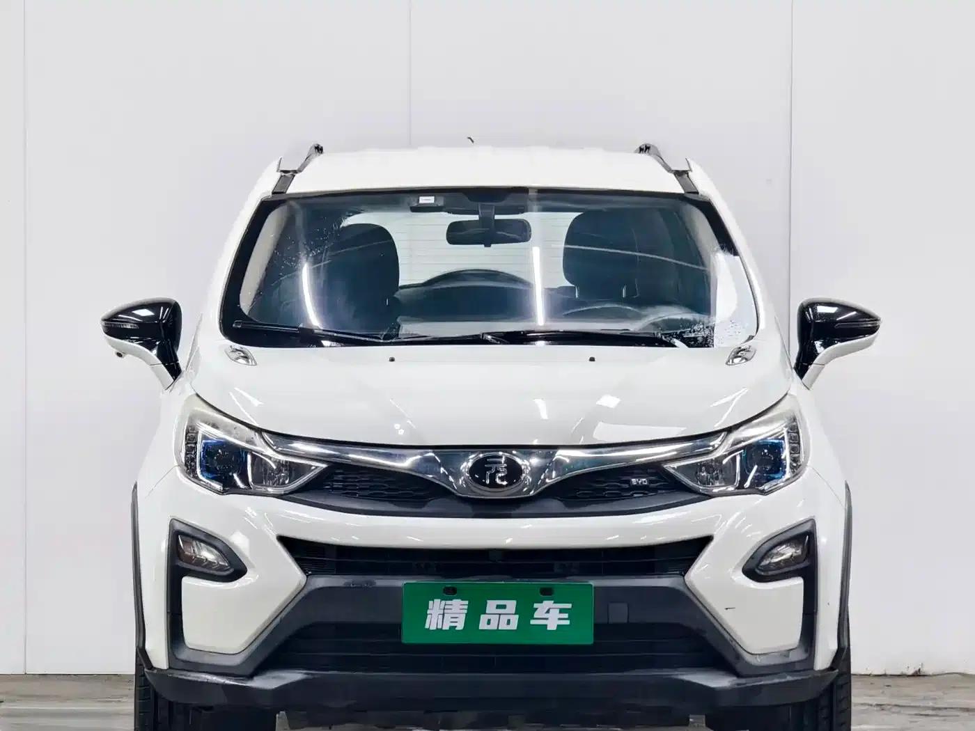 2016 Yuan 1.5TID Automatic Luxury Model — миниатюра 2
