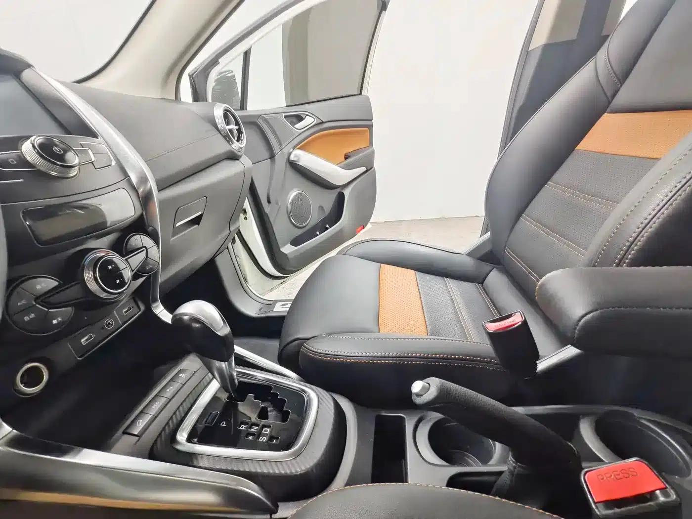 2016 Yuan 1.5TID Automatic Luxury Model — миниатюра 11