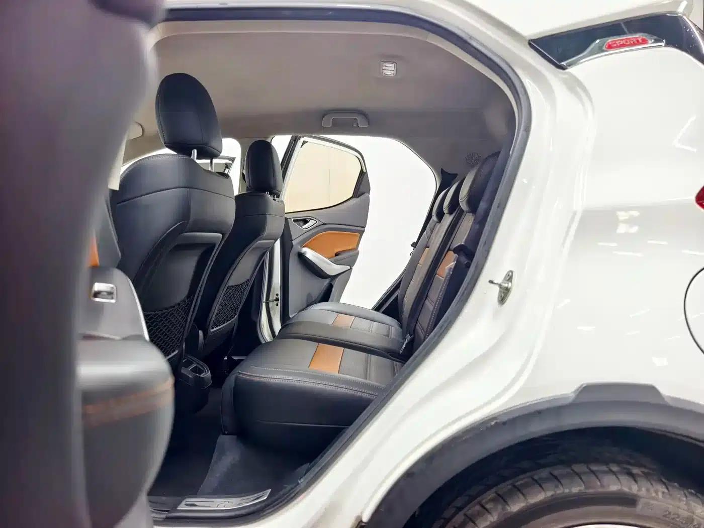 2016 Yuan 1.5TID Automatic Luxury Model — миниатюра 12