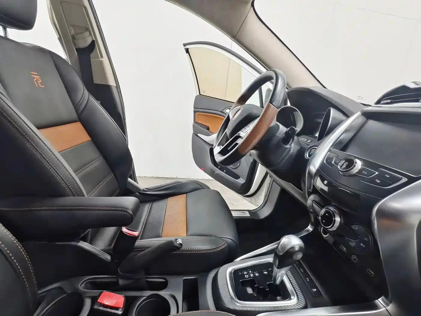2016 Yuan 1.5TID Automatic Luxury Model — миниатюра 14
