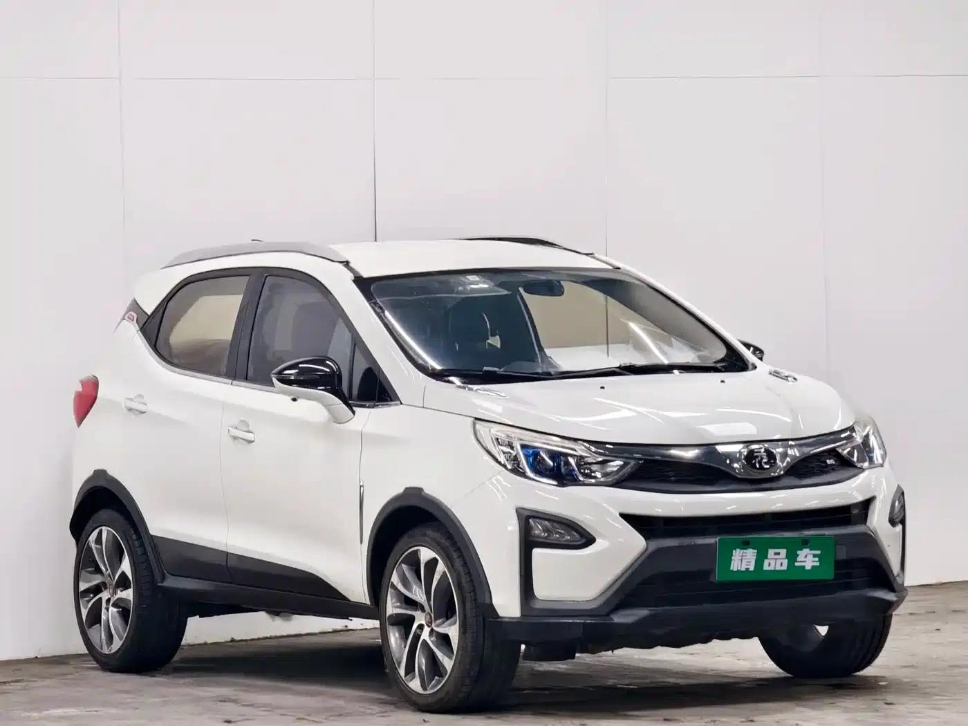2016 Yuan 1.5TID Automatic Luxury Model — миниатюра 3