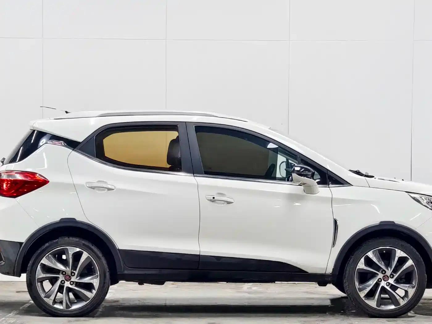 2016 Yuan 1.5TID Automatic Luxury Model — миниатюра 8
