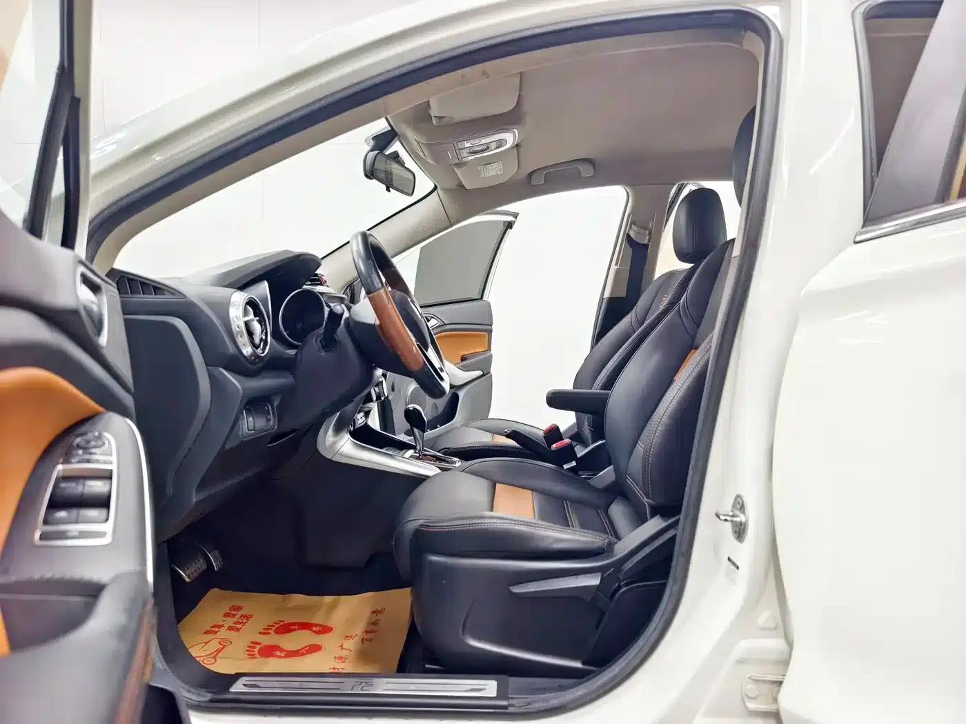 2016 Yuan 1.5TID Automatic Luxury Model — миниатюра 10