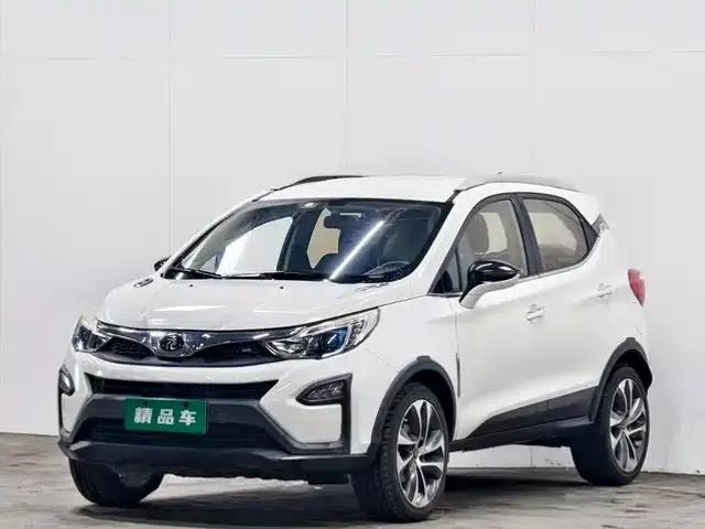 2016 Yuan 1.5TID Automatic Luxury Model