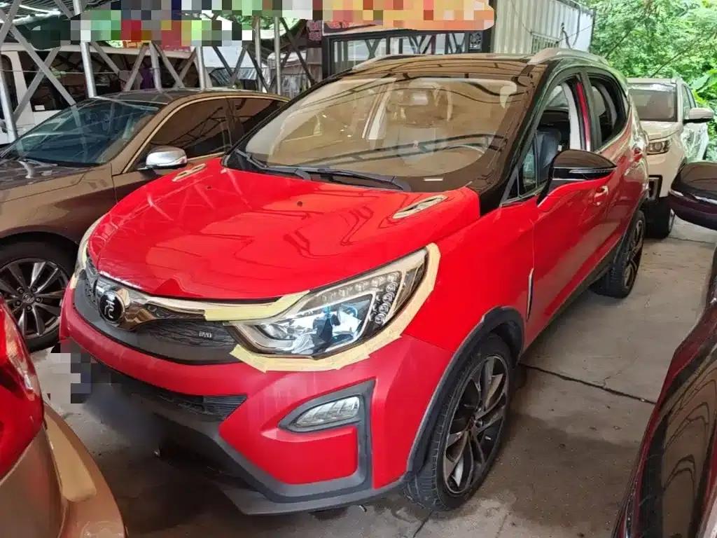 2016 Yuan 1.5TID Automatic Premium Edition — миниатюра 1