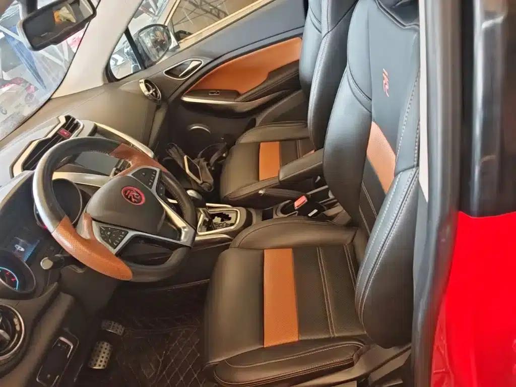 2016 Yuan 1.5TID Automatic Premium Edition — миниатюра 15