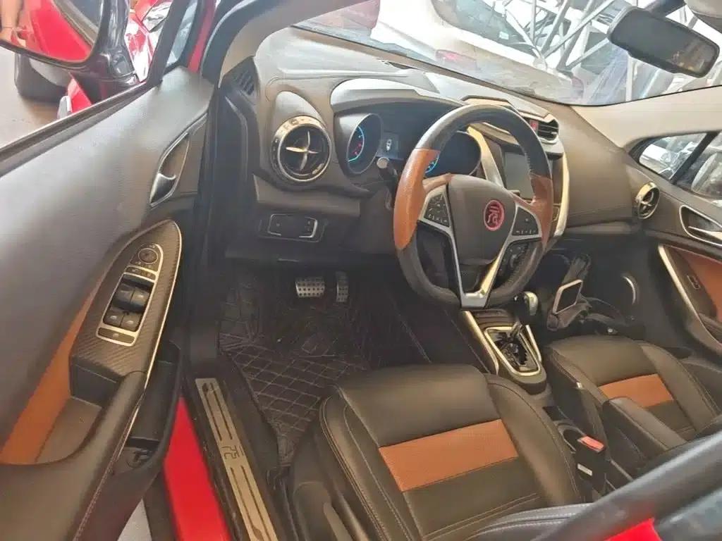 2016 Yuan 1.5TID Automatic Premium Edition — миниатюра 16