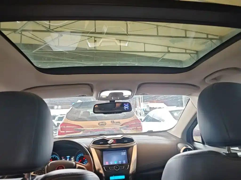 2016 Yuan 1.5TID Automatic Premium Edition — миниатюра 18