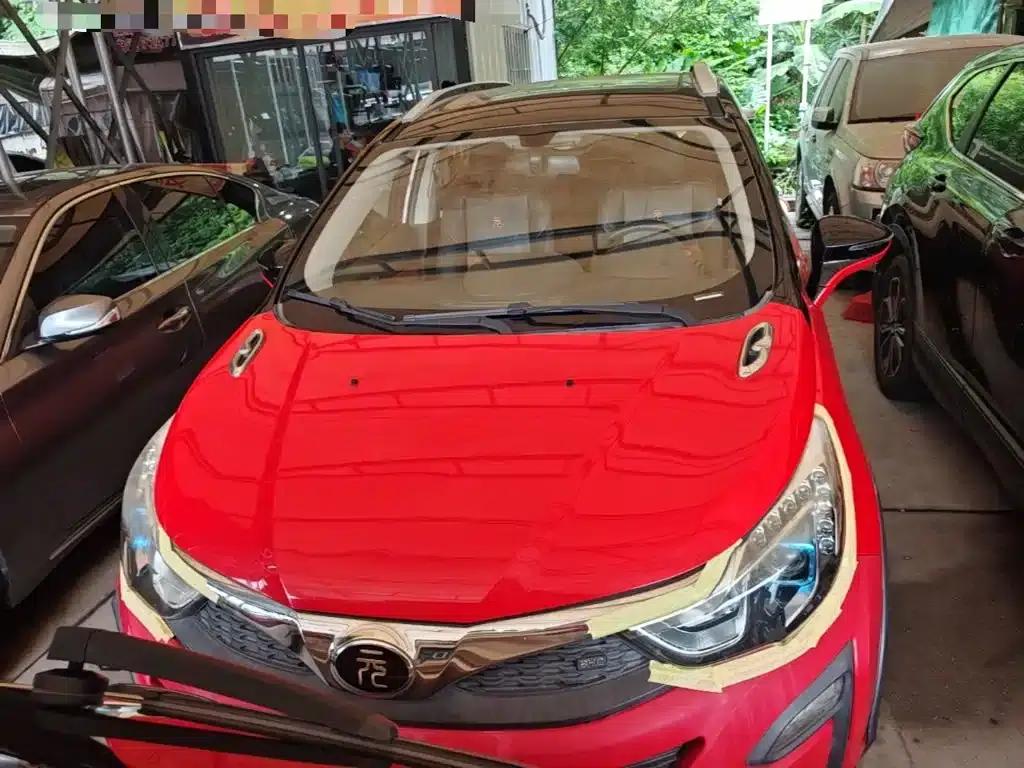 2016 Yuan 1.5TID Automatic Premium Edition — миниатюра 3