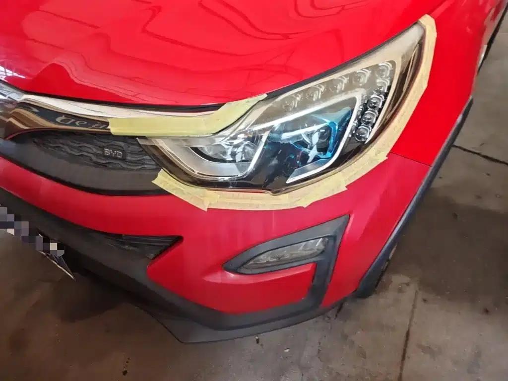 2016 Yuan 1.5TID Automatic Premium Edition — миниатюра 24