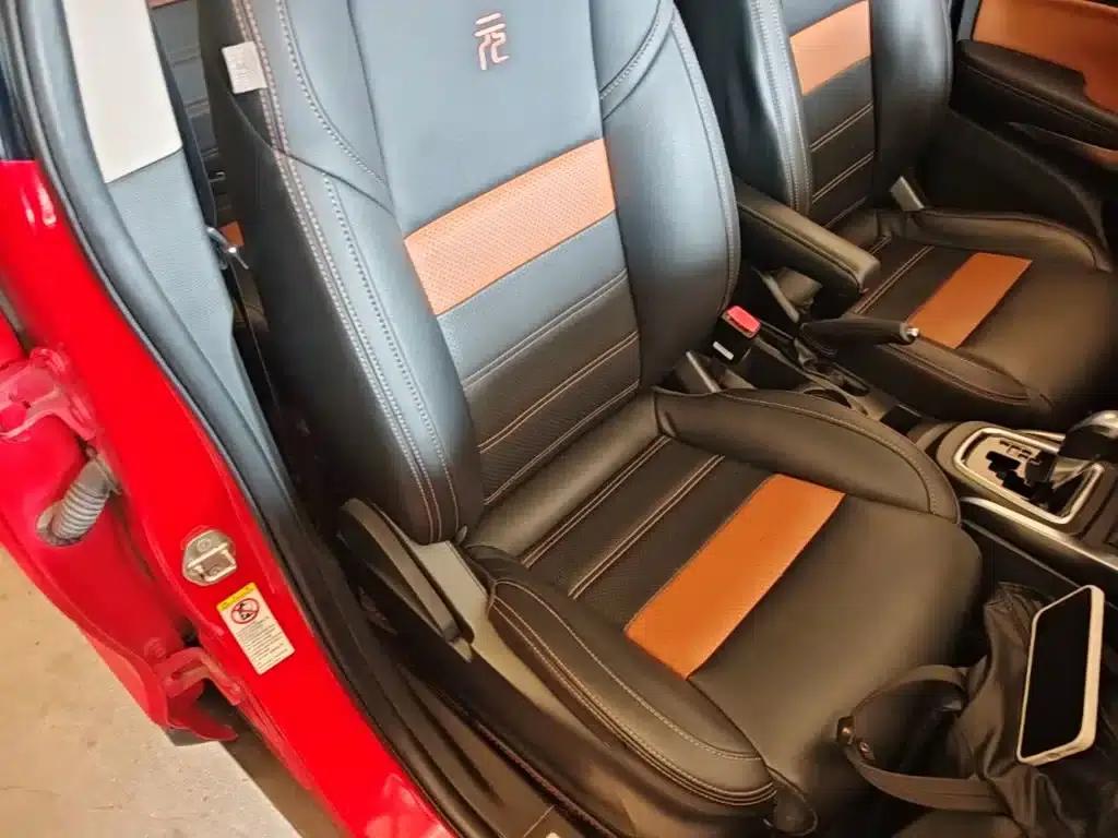 2016 Yuan 1.5TID Automatic Premium Edition — миниатюра 25