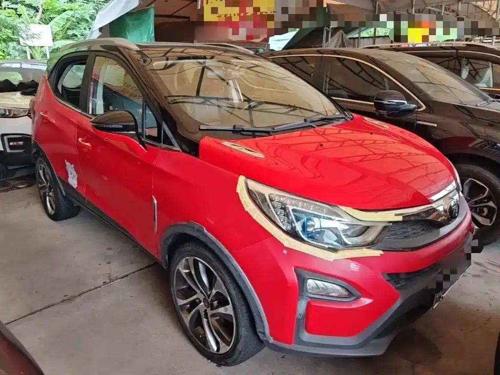 2016 Yuan 1.5TID Automatic Premium Edition — миниатюра 4