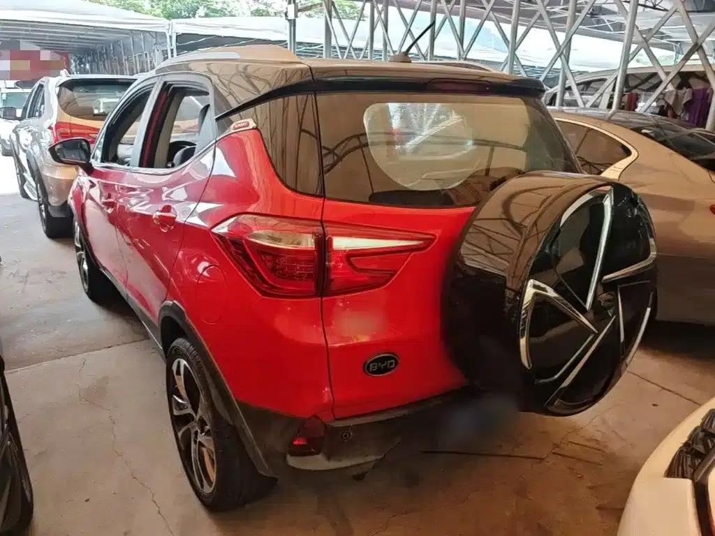 2016 Yuan 1.5TID Automatic Premium Edition — миниатюра 5