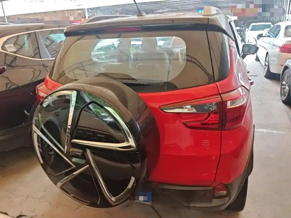 2016 Yuan 1.5TID Automatic Premium Edition — миниатюра 6