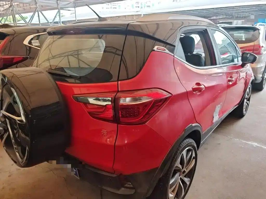 2016 Yuan 1.5TID Automatic Premium Edition — миниатюра 7