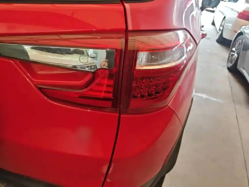2016 Yuan 1.5TID Automatic Premium Edition — миниатюра 8