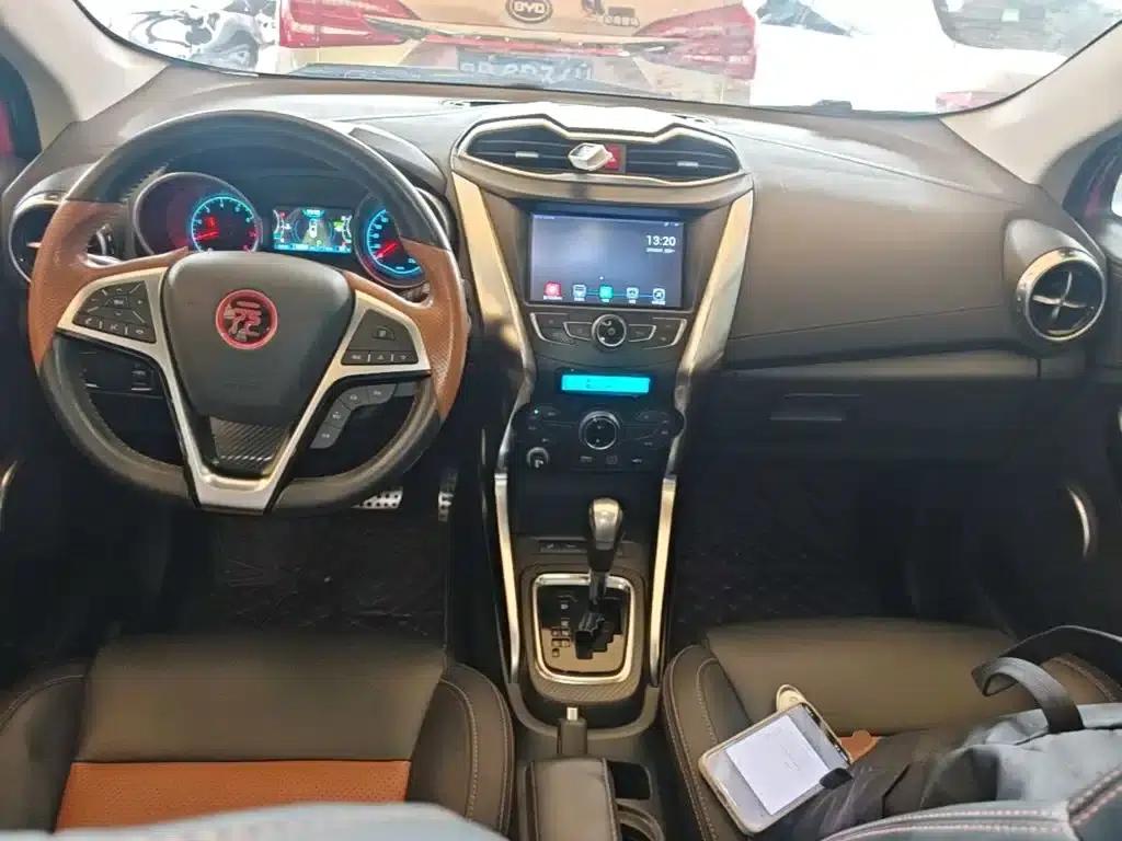 2016 Yuan 1.5TID Automatic Premium Edition — миниатюра 10