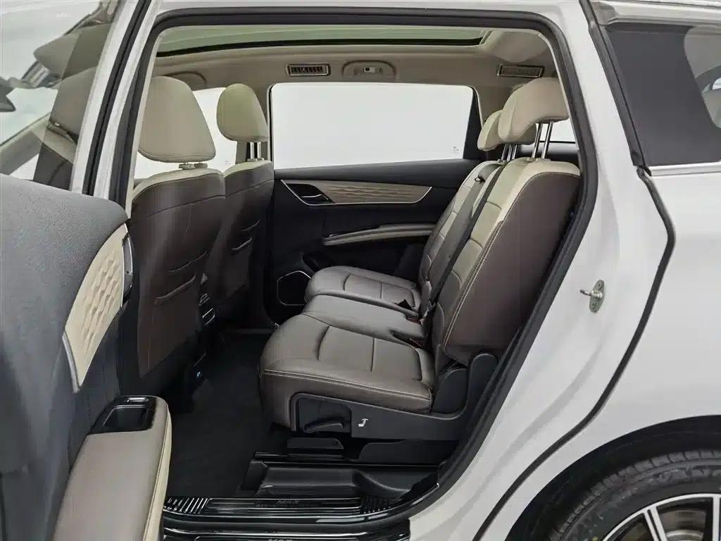 Song MAX New Energy 2022 DM-i 105KM Flagship Edition — миниатюра 15