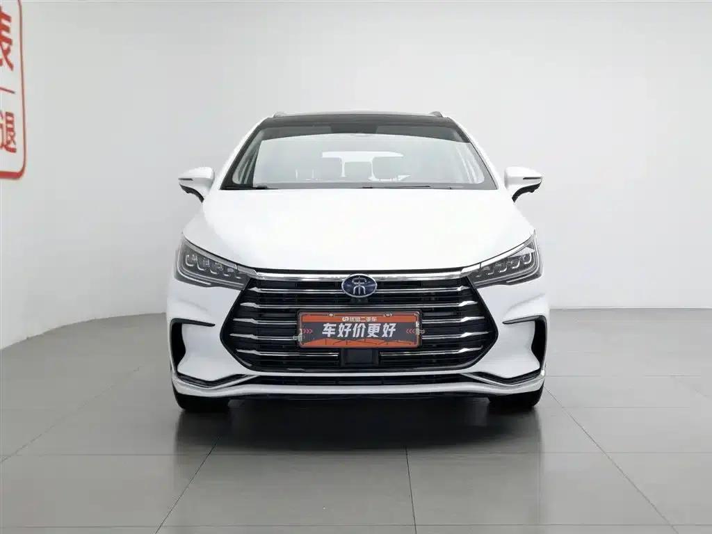 Song MAX New Energy 2022 DM-i 105KM Flagship Edition — миниатюра 3