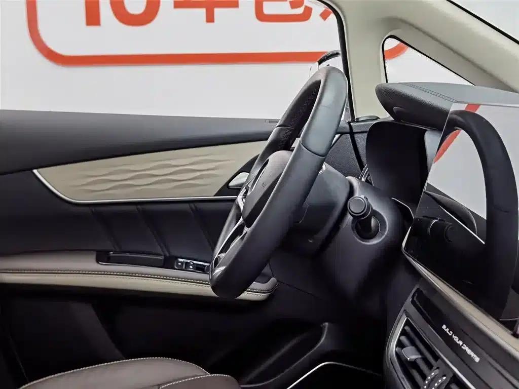 Song MAX New Energy 2022 DM-i 105KM Flagship Edition — миниатюра 22
