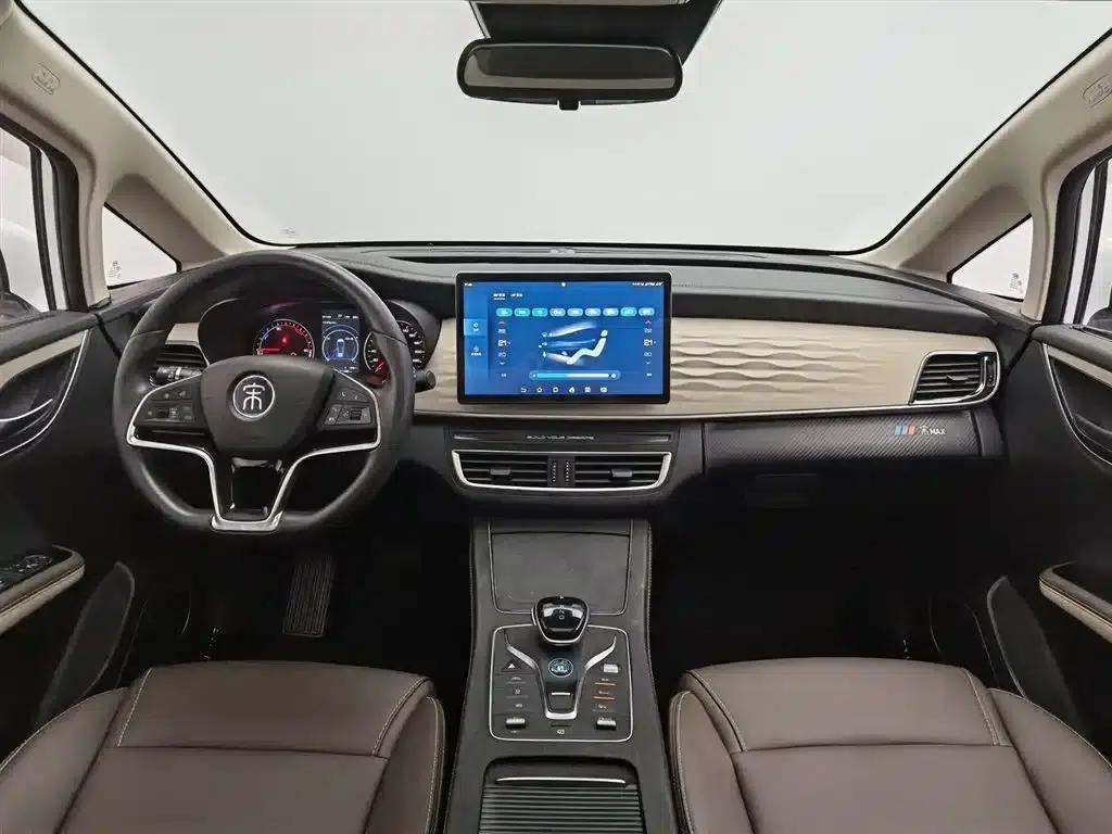 Song MAX New Energy 2022 DM-i 105KM Flagship Edition — миниатюра 5