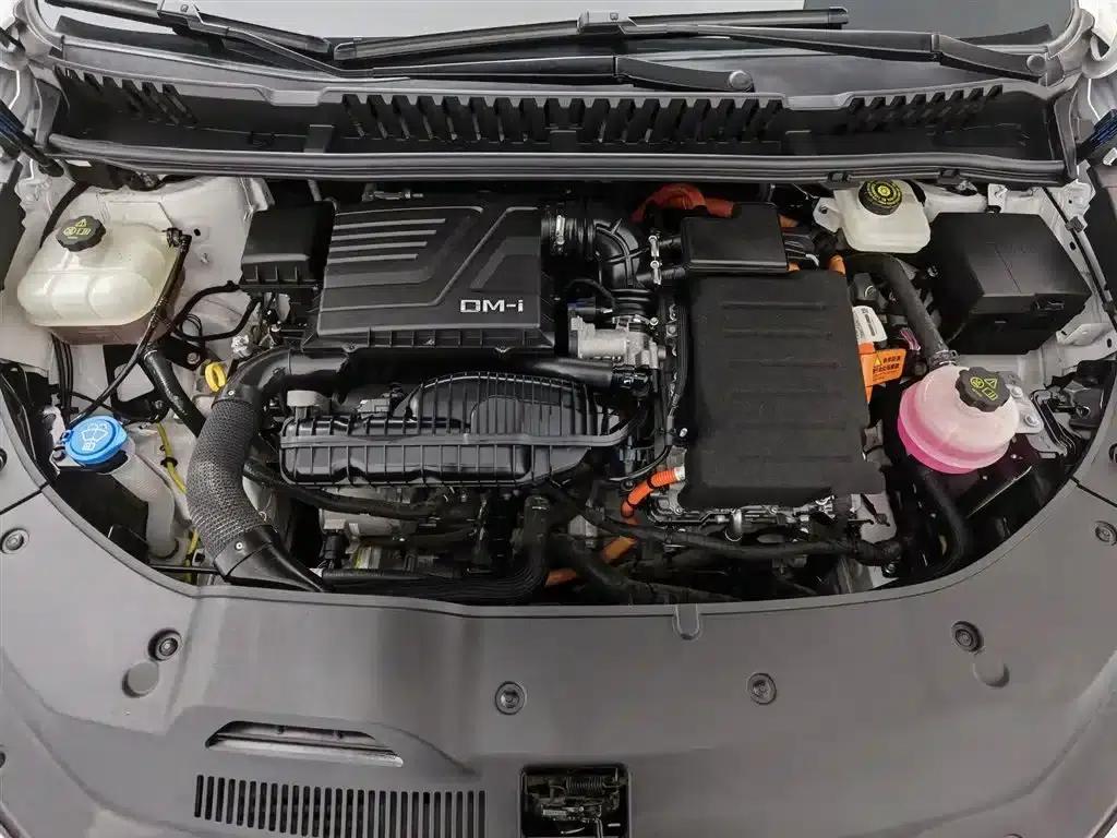 Song MAX New Energy 2022 DM-i 105KM Flagship Edition — миниатюра 6