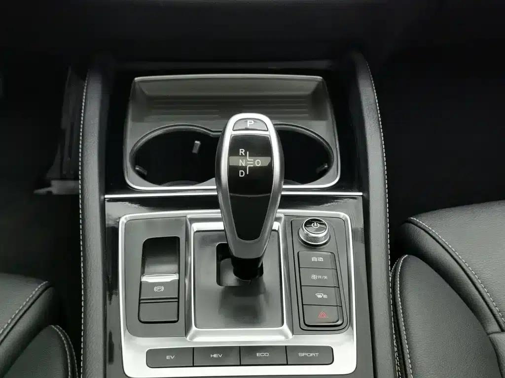 Song MAX New Energy 2019 DM 1.5T Intelligent Connected 7-Seater National VI Emission Standard — миниатюра 13