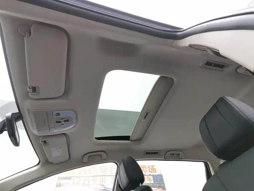 Song MAX New Energy 2019 DM 1.5T Intelligent Connected 7-Seater National VI Emission Standard — миниатюра 14