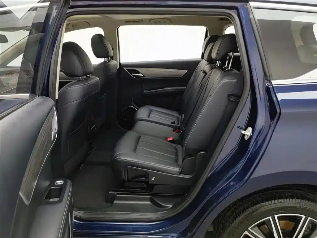 Song MAX New Energy 2019 DM 1.5T Intelligent Connected 7-Seater National VI Emission Standard — миниатюра 15