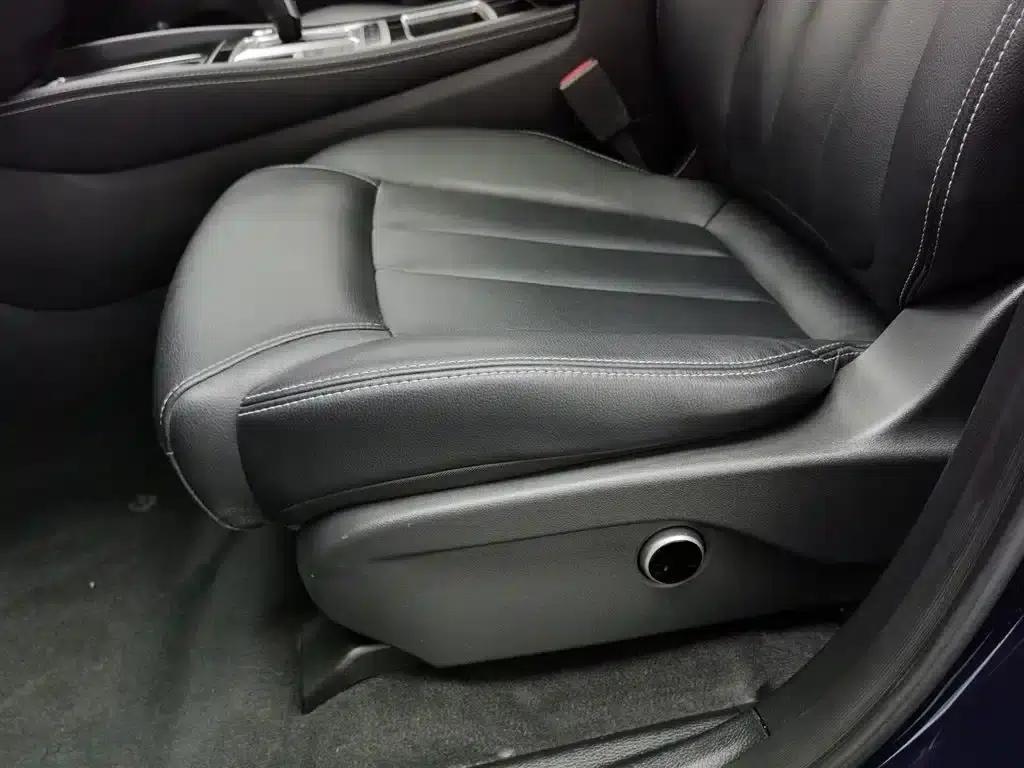 Song MAX New Energy 2019 DM 1.5T Intelligent Connected 7-Seater National VI Emission Standard — миниатюра 20