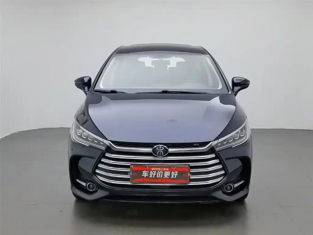 Song MAX New Energy 2019 DM 1.5T Intelligent Connected 7-Seater National VI Emission Standard — миниатюра 3