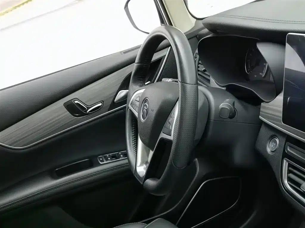 Song MAX New Energy 2019 DM 1.5T Intelligent Connected 7-Seater National VI Emission Standard — миниатюра 22