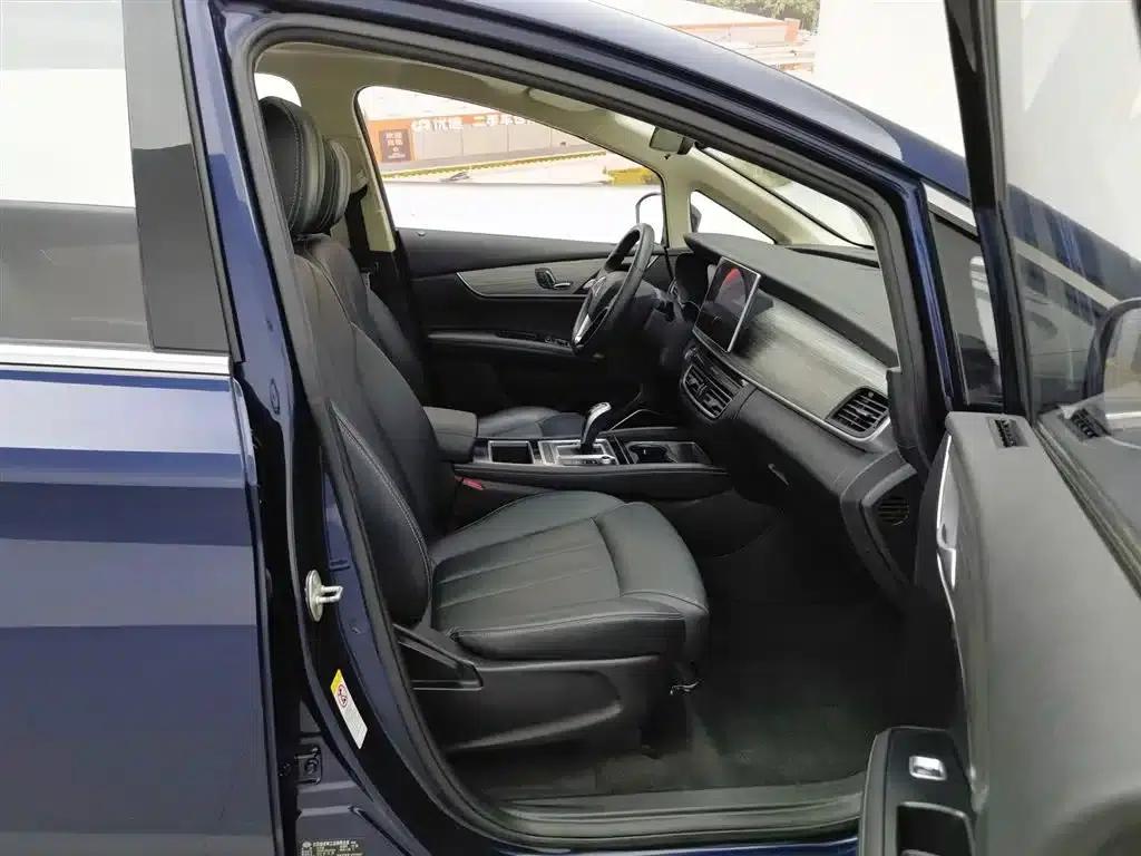 Song MAX New Energy 2019 DM 1.5T Intelligent Connected 7-Seater National VI Emission Standard — миниатюра 23