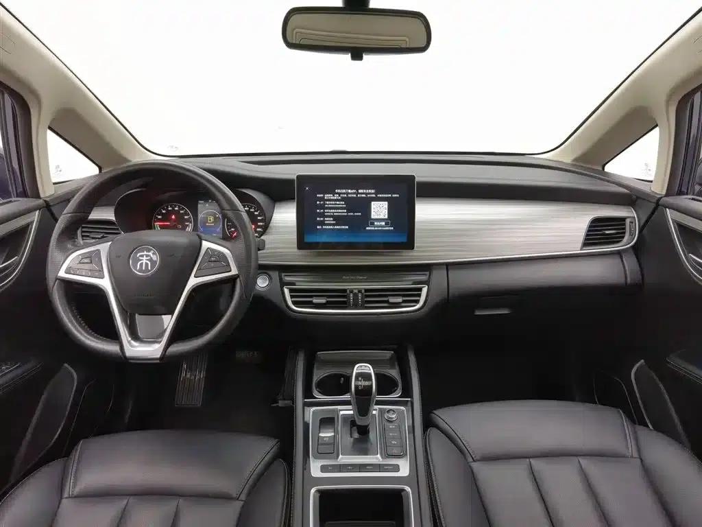 Song MAX New Energy 2019 DM 1.5T Intelligent Connected 7-Seater National VI Emission Standard — миниатюра 5