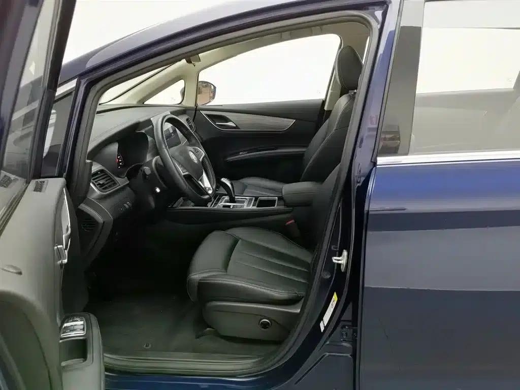 Song MAX New Energy 2019 DM 1.5T Intelligent Connected 7-Seater National VI Emission Standard — миниатюра 10