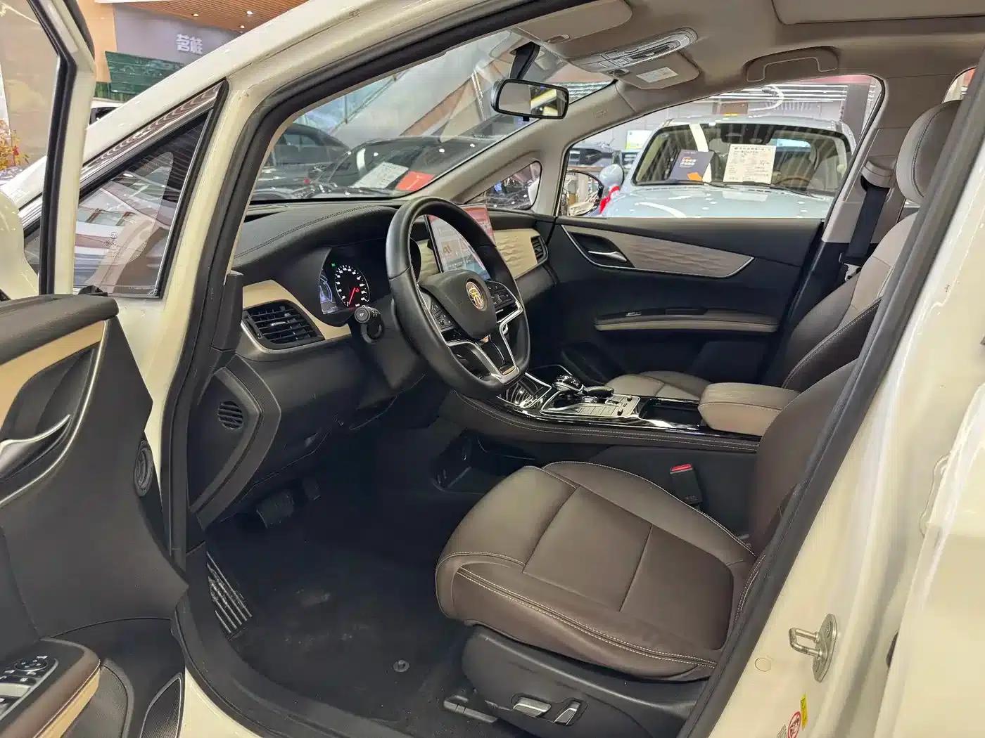 Song MAX New Energy 2022 DM-i 105KM Premium Edition — миниатюра 10