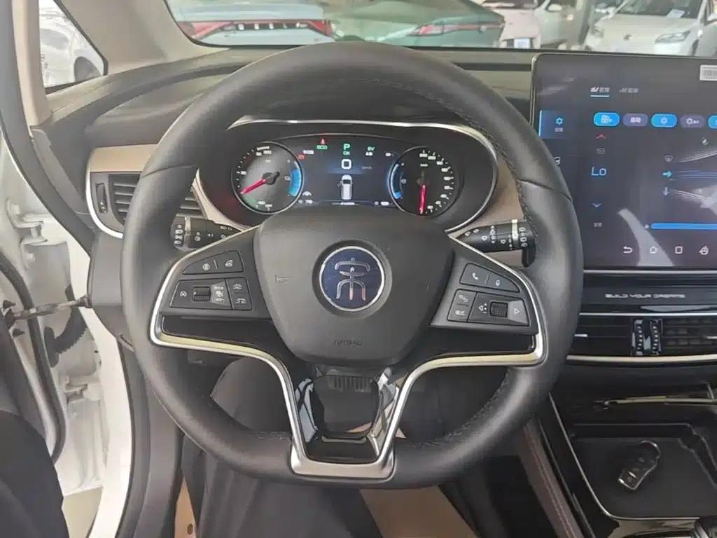 Song MAX New Energy 2022 DM-i 105KM Executive Edition — миниатюра 11