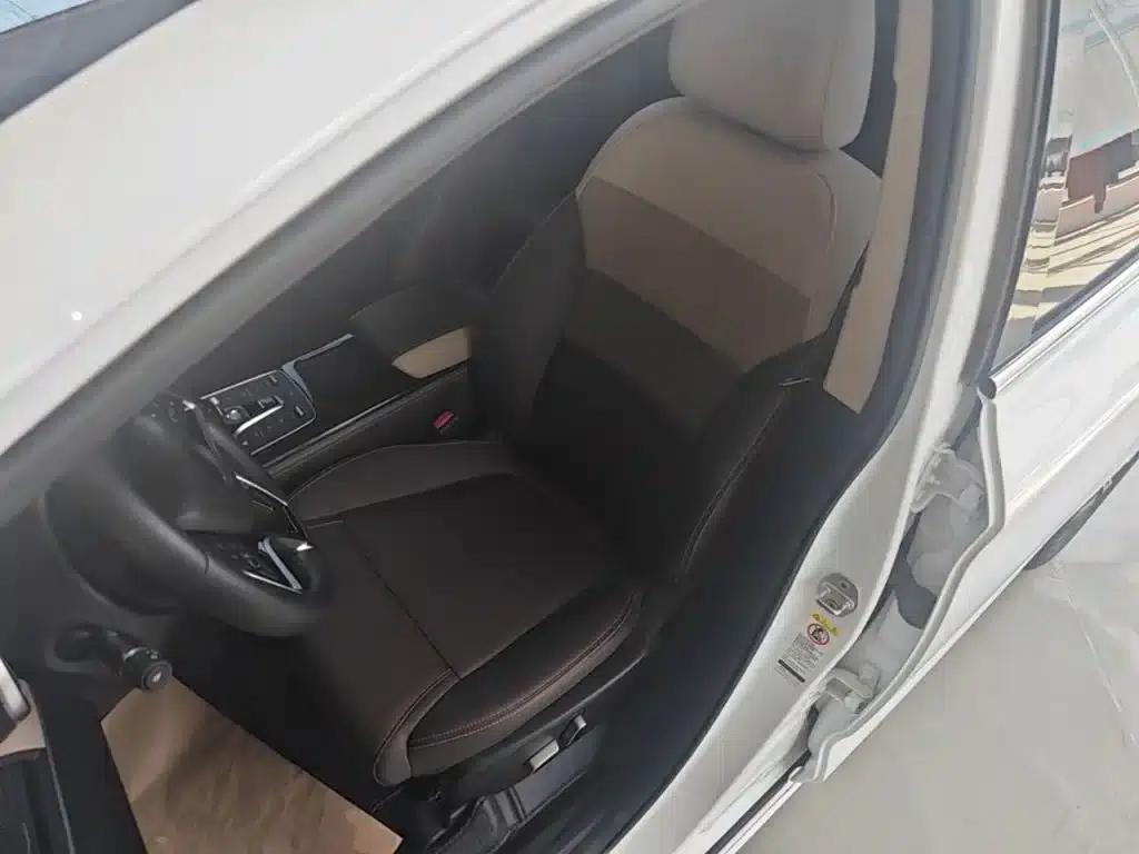 Song MAX New Energy 2022 DM-i 105KM Executive Edition — миниатюра 15