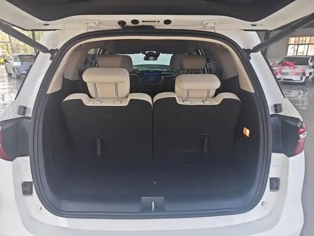 Song MAX New Energy 2022 DM-i 105KM Executive Edition — миниатюра 19