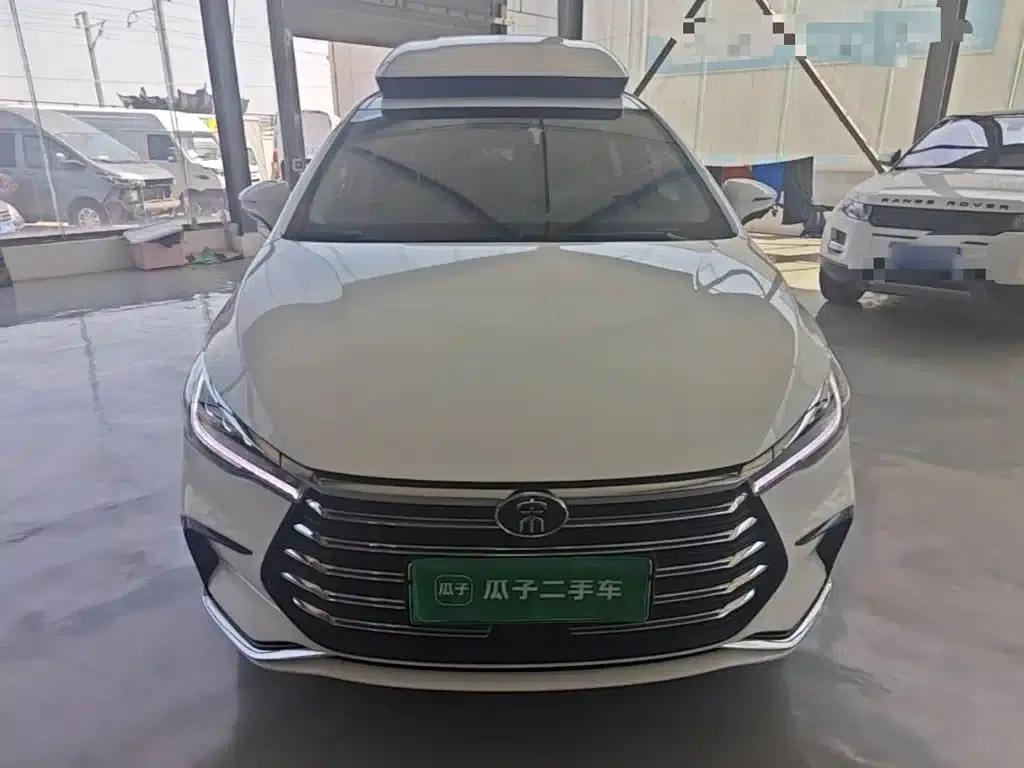 Song MAX New Energy 2022 DM-i 105KM Executive Edition — миниатюра 3