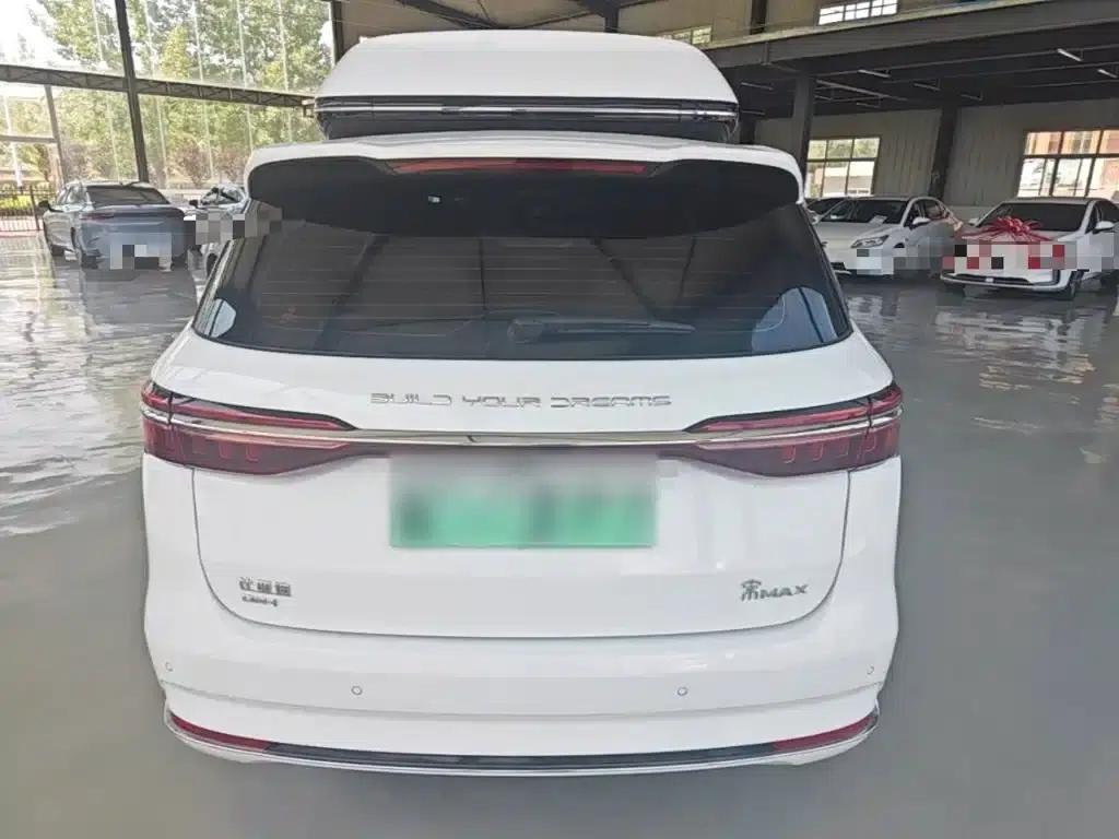 Song MAX New Energy 2022 DM-i 105KM Executive Edition — миниатюра 6